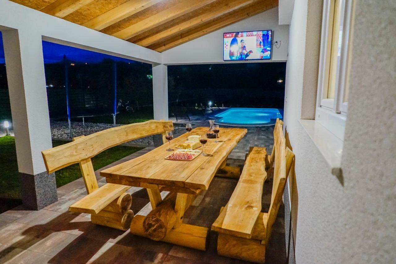 Holiday House Petra - Imotski - Makarska Buitenkant foto