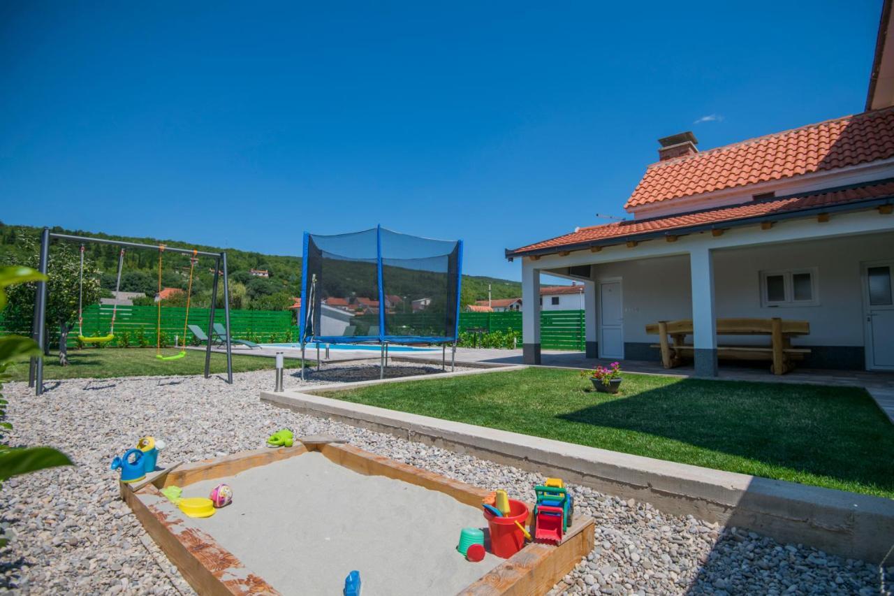 Holiday House Petra - Imotski - Makarska Buitenkant foto