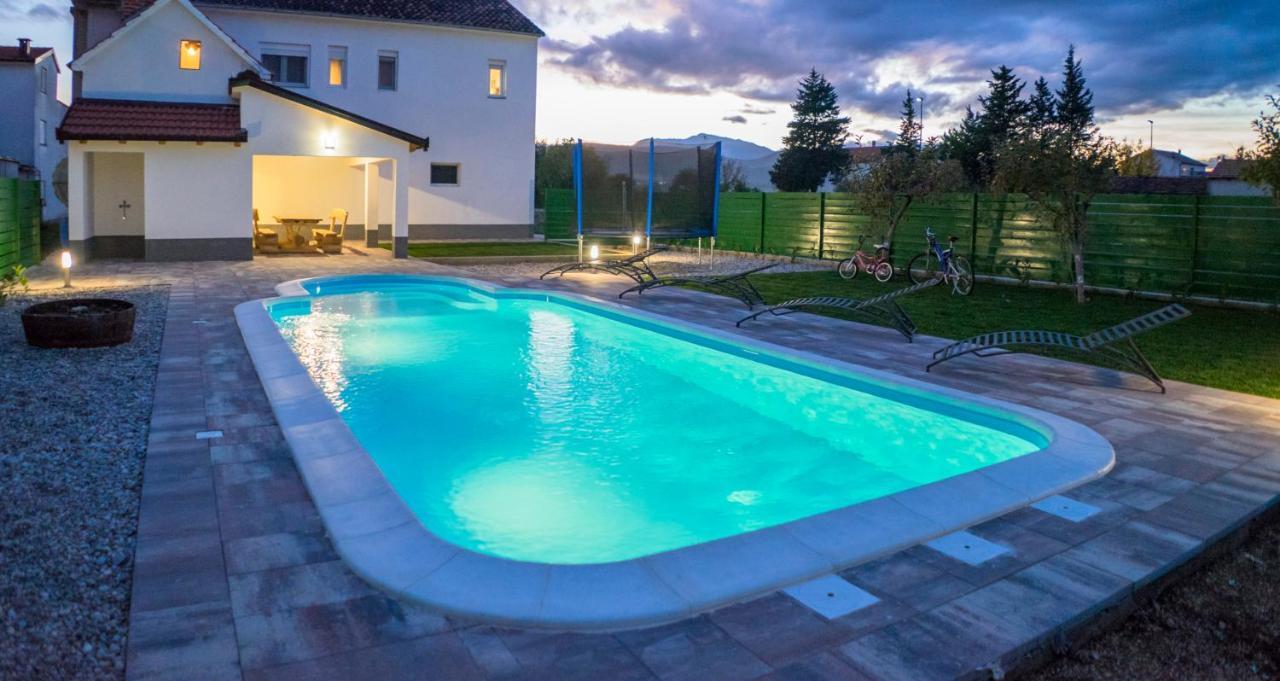 Holiday House Petra - Imotski - Makarska Buitenkant foto