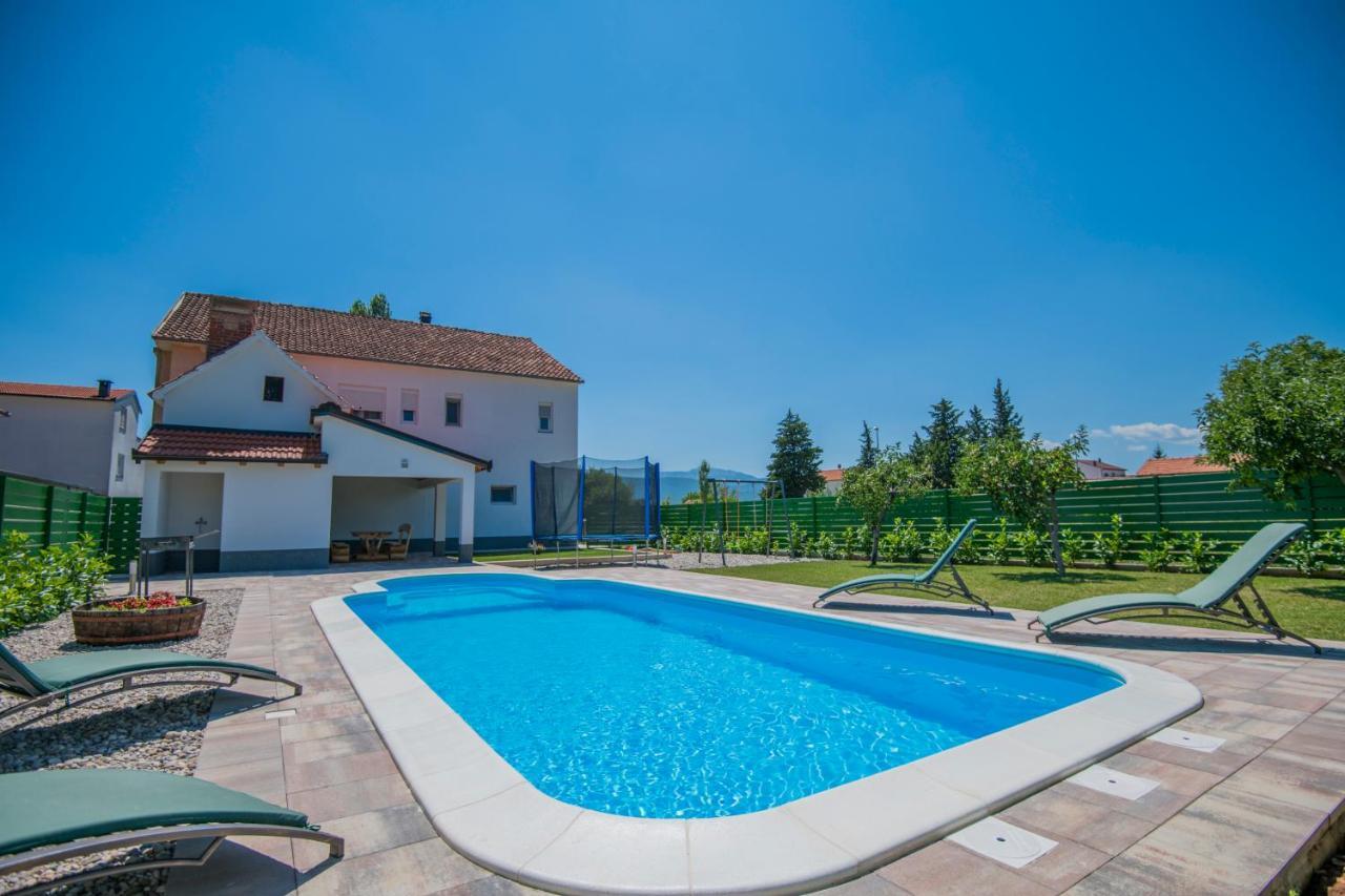 Holiday House Petra - Imotski - Makarska Buitenkant foto