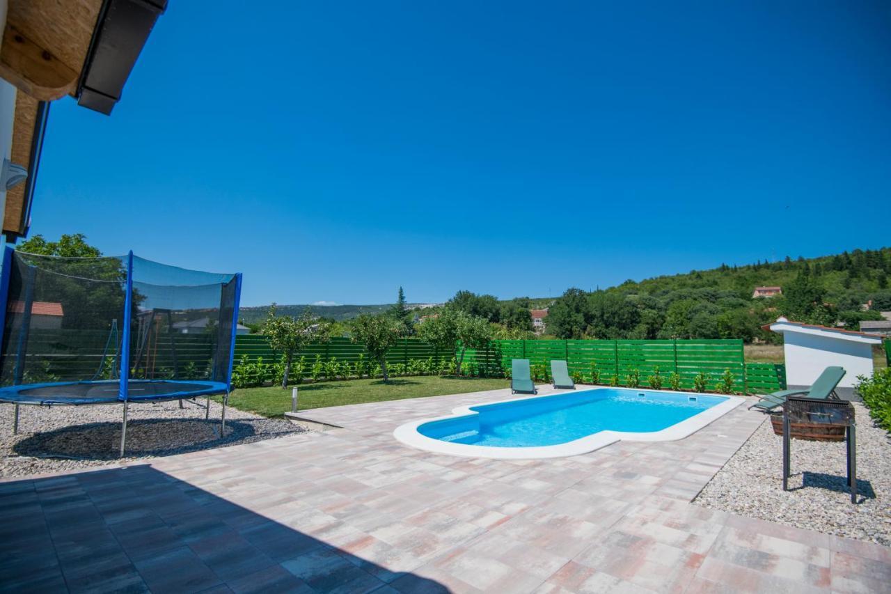Holiday House Petra - Imotski - Makarska Buitenkant foto