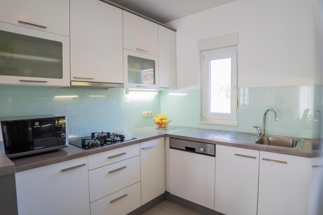 Holiday House Petra - Imotski - Makarska Buitenkant foto