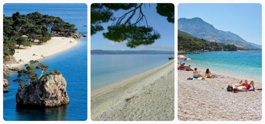 Holiday House Petra - Imotski - Makarska Buitenkant foto