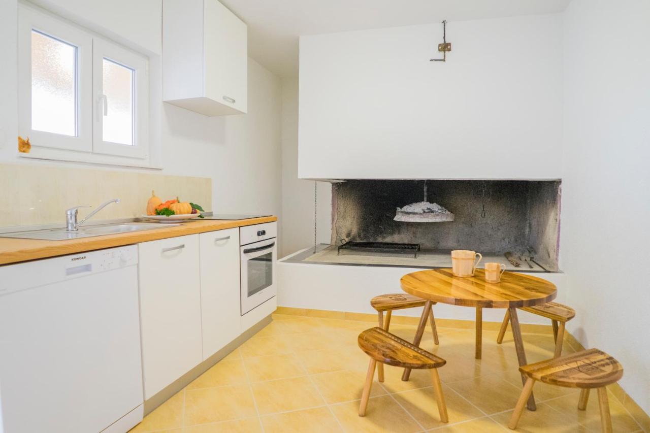 Holiday House Petra - Imotski - Makarska Buitenkant foto